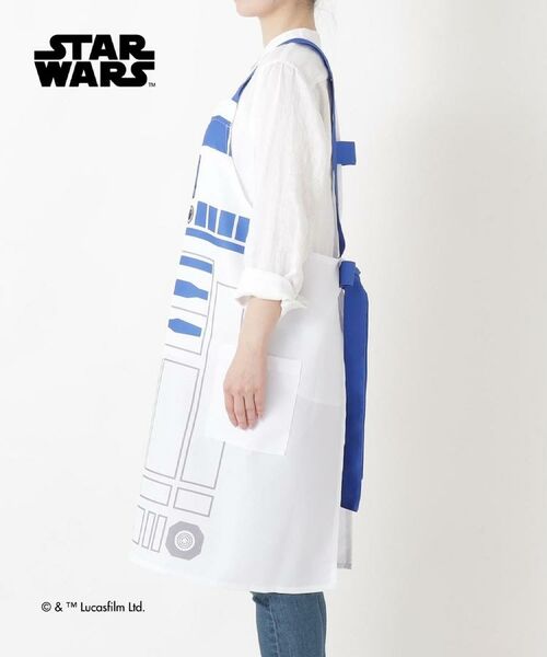 212 KITCHEN STORE / トゥーワントゥーキッチン ストア その他 | エプロン R2-D2 ＜STAR WARS スター・ウォーズ ＞ | 詳細2