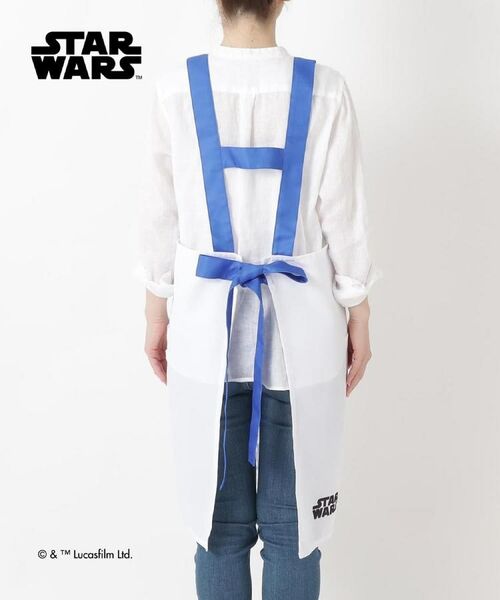 212 KITCHEN STORE / トゥーワントゥーキッチン ストア その他 | エプロン R2-D2 ＜STAR WARS スター・ウォーズ ＞ | 詳細3