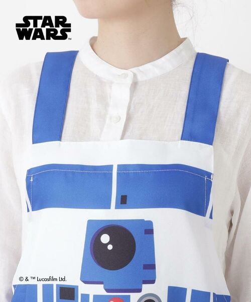 212 KITCHEN STORE / トゥーワントゥーキッチン ストア その他 | エプロン R2-D2 ＜STAR WARS スター・ウォーズ ＞ | 詳細4