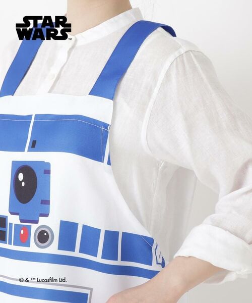 212 KITCHEN STORE / トゥーワントゥーキッチン ストア その他 | エプロン R2-D2 ＜STAR WARS スター・ウォーズ ＞ | 詳細5