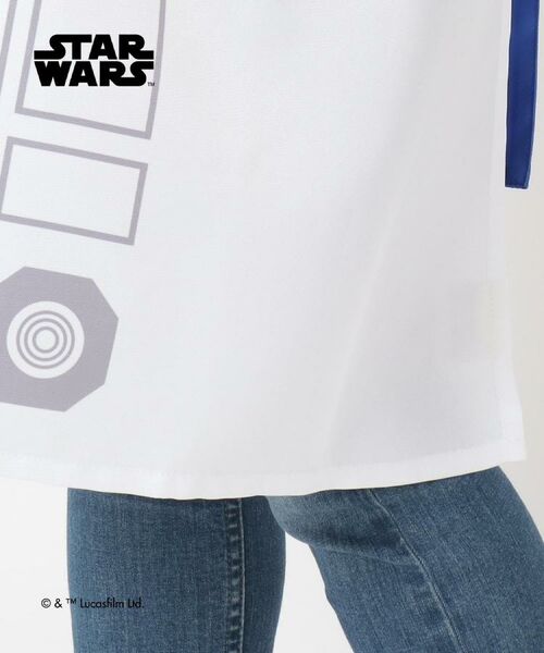 212 KITCHEN STORE / トゥーワントゥーキッチン ストア その他 | エプロン R2-D2 ＜STAR WARS スター・ウォーズ ＞ | 詳細8