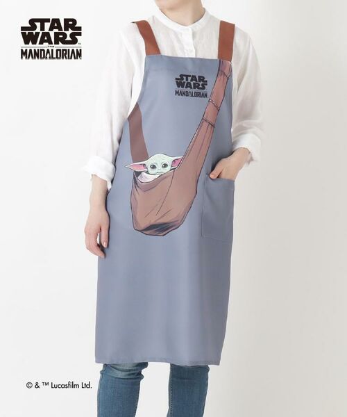 212 KITCHEN STORE / トゥーワントゥーキッチン ストア その他 | エプロン グローグー ＜STAR WARS スター・ウォーズ ＞ | 詳細1