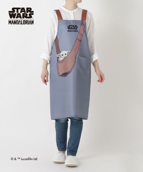 212 KITCHEN STORE / トゥーワントゥーキッチン ストア その他 | エプロン グローグー ＜STAR WARS スター・ウォーズ ＞ | 詳細10