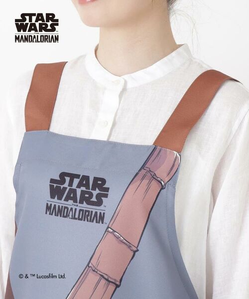 212 KITCHEN STORE / トゥーワントゥーキッチン ストア その他 | エプロン グローグー ＜STAR WARS スター・ウォーズ ＞ | 詳細4