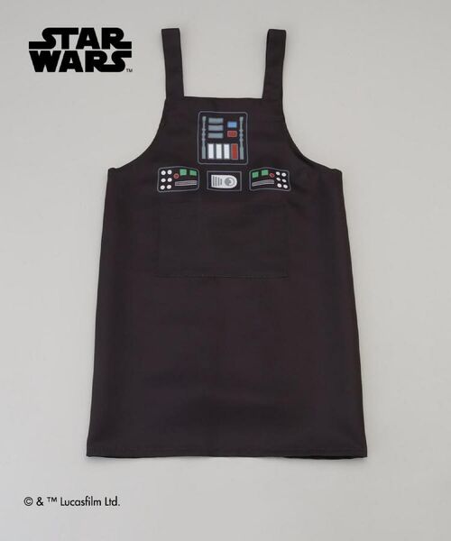 212 KITCHEN STORE / トゥーワントゥーキッチン ストア その他 | エプロンkids ダース・ベイダー ＜STAR WARS スター・ウォーズ ＞ | 詳細2