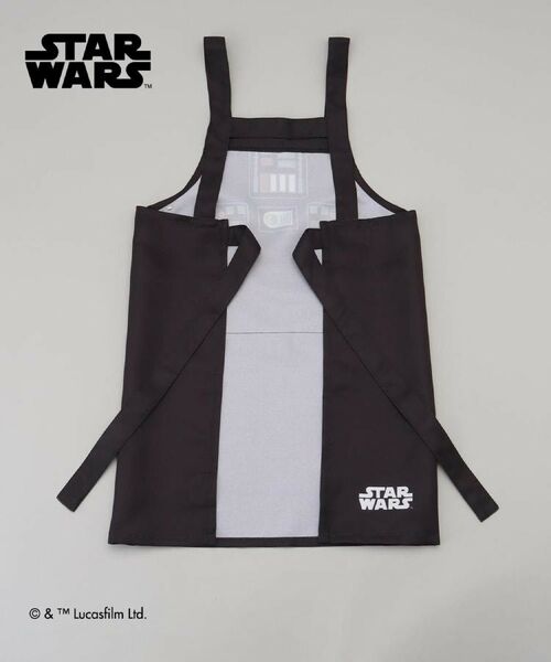 212 KITCHEN STORE / トゥーワントゥーキッチン ストア その他 | エプロンkids ダース・ベイダー ＜STAR WARS スター・ウォーズ ＞ | 詳細3