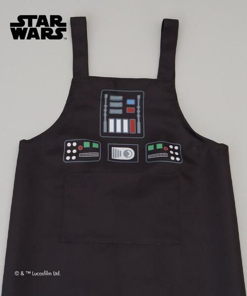 212 KITCHEN STORE / トゥーワントゥーキッチン ストア その他 | エプロンkids ダース・ベイダー ＜STAR WARS スター・ウォーズ ＞ | 詳細4