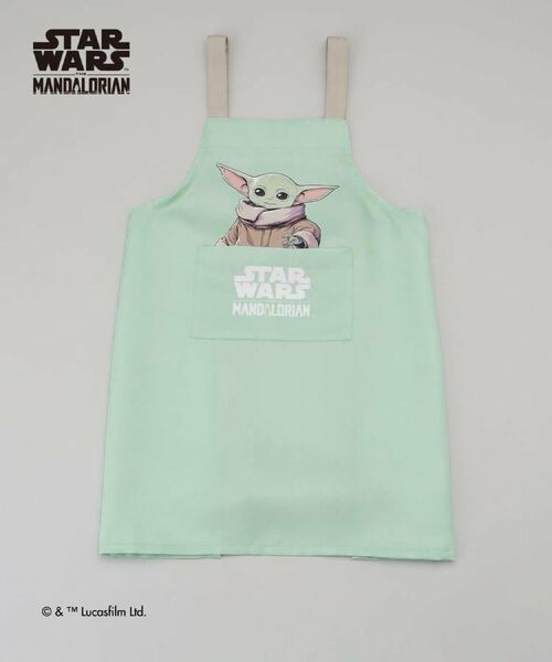 212 KITCHEN STORE / トゥーワントゥーキッチン ストア その他 | エプロンkids グローグー ＜STAR WARS スター・ウォーズ ＞ | 詳細2