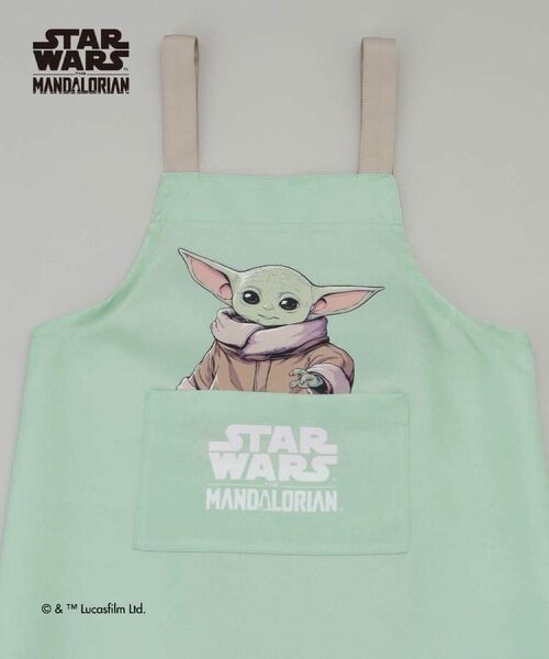 212 KITCHEN STORE / トゥーワントゥーキッチン ストア その他 | エプロンkids グローグー ＜STAR WARS スター・ウォーズ ＞ | 詳細4