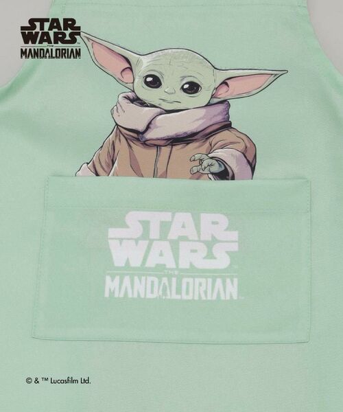 212 KITCHEN STORE / トゥーワントゥーキッチン ストア その他 | エプロンkids グローグー ＜STAR WARS スター・ウォーズ ＞ | 詳細5