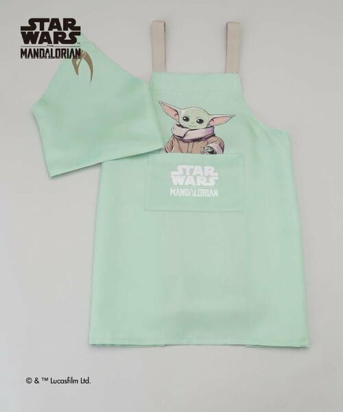 212 KITCHEN STORE / トゥーワントゥーキッチン ストア その他 | エプロンkids グローグー ＜STAR WARS スター・ウォーズ ＞（その他）
