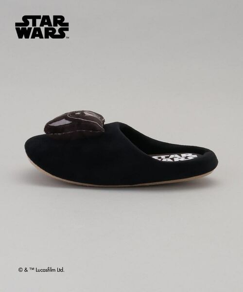 212 KITCHEN STORE / トゥーワントゥーキッチン ストア その他 | ルームシューズ ダース・ベイダー ＜STAR WARS スター・ウォーズ ＞ | 詳細2