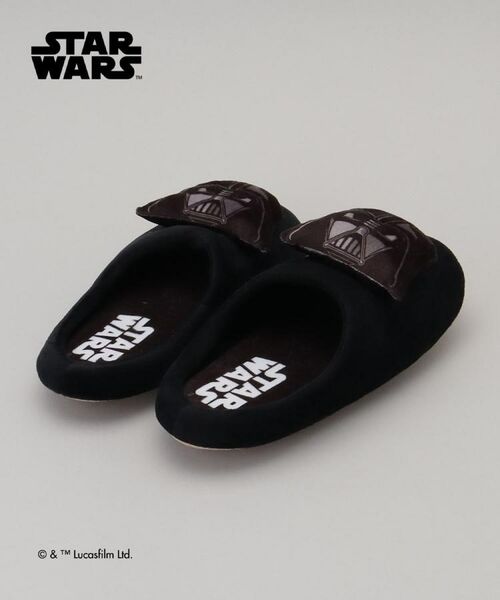 212 KITCHEN STORE / トゥーワントゥーキッチン ストア その他 | ルームシューズ ダース・ベイダー ＜STAR WARS スター・ウォーズ ＞ | 詳細3