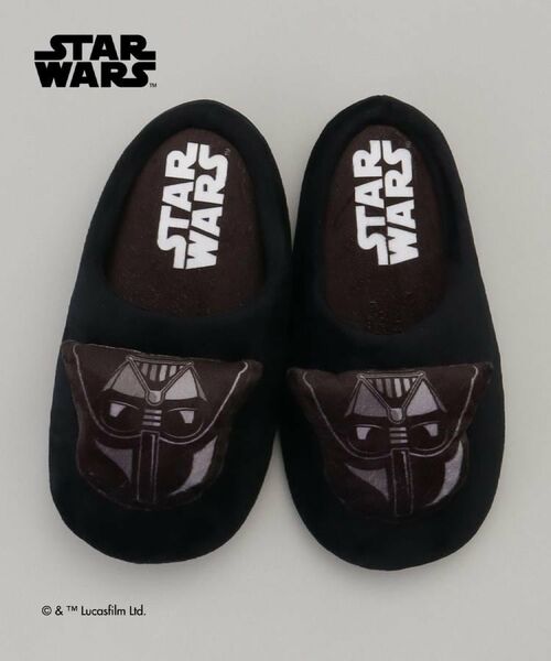 212 KITCHEN STORE / トゥーワントゥーキッチン ストア その他 | ルームシューズ ダース・ベイダー ＜STAR WARS スター・ウォーズ ＞ | 詳細4