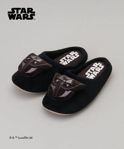 212 KITCHEN STORE / トゥーワントゥーキッチン ストア その他 | ルームシューズ ダース・ベイダー ＜STAR WARS スター・ウォーズ ＞（その他）