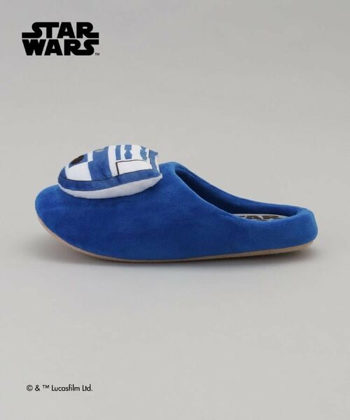 212 KITCHEN STORE / トゥーワントゥーキッチン ストア その他 | ルームシューズ R2-D2 ＜STAR WARS スター・ウォーズ ＞ | 詳細2