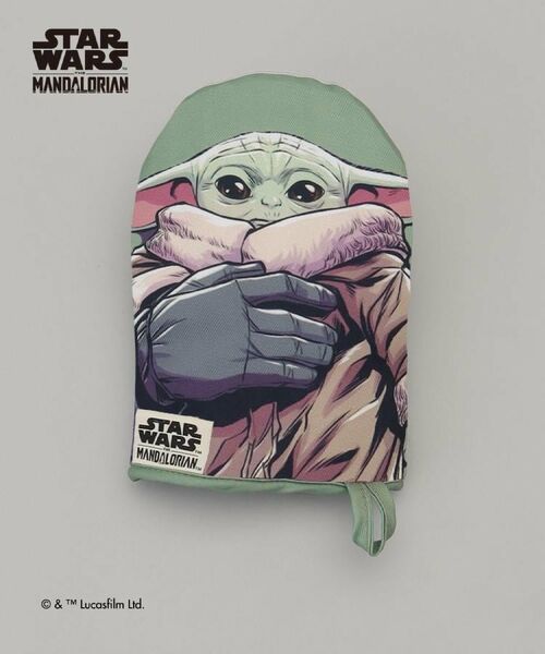 212 KITCHEN STORE / トゥーワントゥーキッチン ストア その他 | キッチンミトン グローグー ＜STAR WARS スター・ウォーズ ＞ | 詳細1