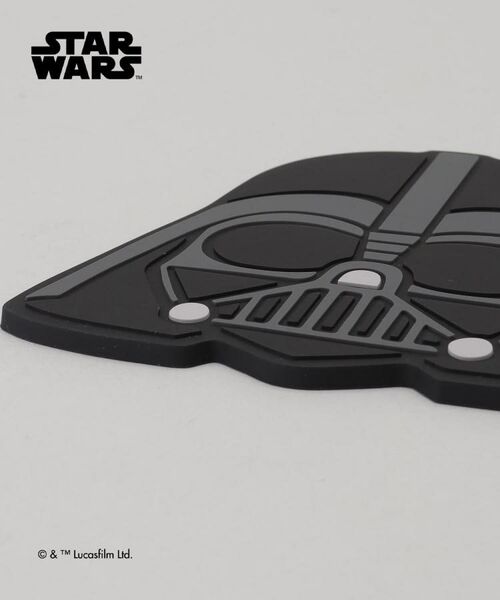 212 KITCHEN STORE / トゥーワントゥーキッチン ストア その他 | ラバーコースター ダース・ベイダー ＜STAR WARS スター・ウォーズ ＞ | 詳細3