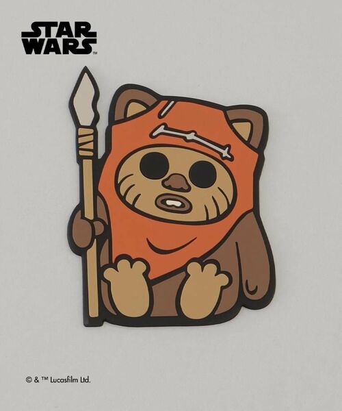 212 KITCHEN STORE / トゥーワントゥーキッチン ストア その他 | ラバーコースター イウォーク ＜STAR WARS スター・ウォーズ ＞ | 詳細1