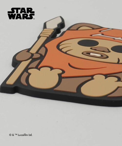 212 KITCHEN STORE / トゥーワントゥーキッチン ストア その他 | ラバーコースター イウォーク ＜STAR WARS スター・ウォーズ ＞ | 詳細3