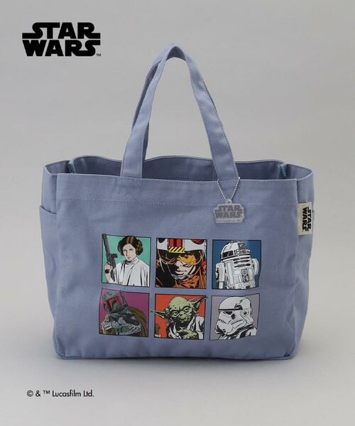 212 KITCHEN STORE / トゥーワントゥーキッチン ストア その他 | ランチバッグ ＜STAR WARS スター・ウォーズ ＞ | 詳細1