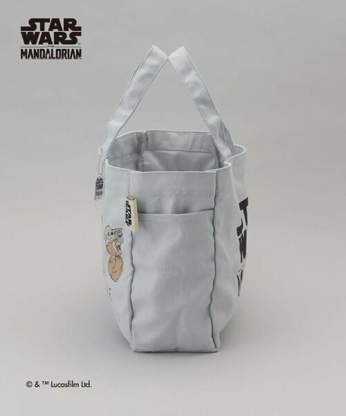 212 KITCHEN STORE / トゥーワントゥーキッチン ストア その他 | ランチバッグ グローグー ＜STAR WARS スター・ウォーズ ＞ | 詳細2