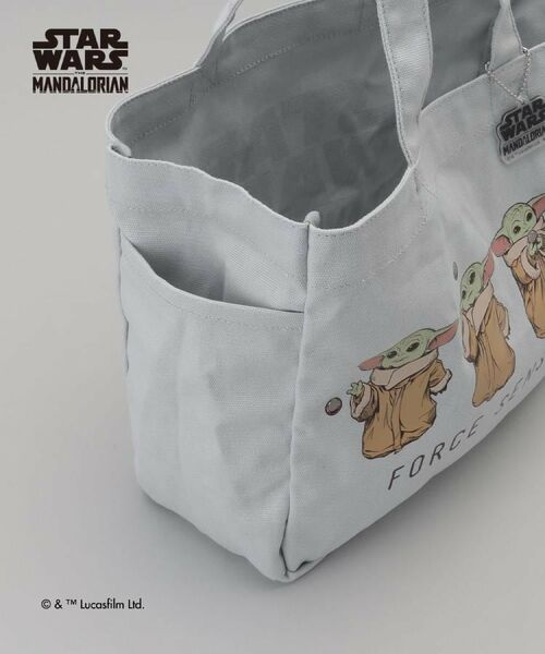 212 KITCHEN STORE / トゥーワントゥーキッチン ストア その他 | ランチバッグ グローグー ＜STAR WARS スター・ウォーズ ＞ | 詳細8