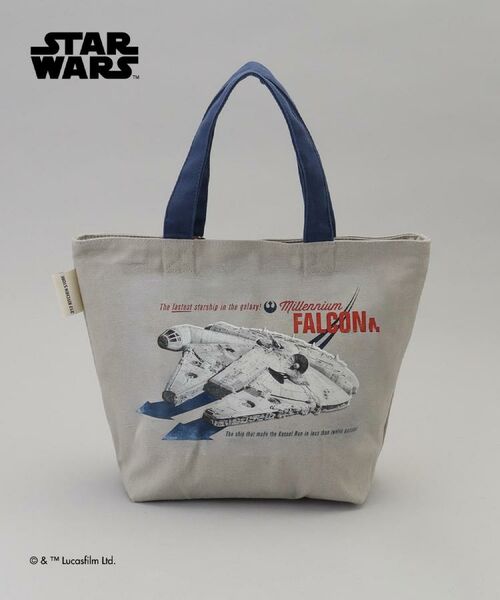 212 KITCHEN STORE / トゥーワントゥーキッチン ストア その他 | 保冷ランチバッグ ＜STAR WARS スター・ウォーズ ＞ | 詳細3