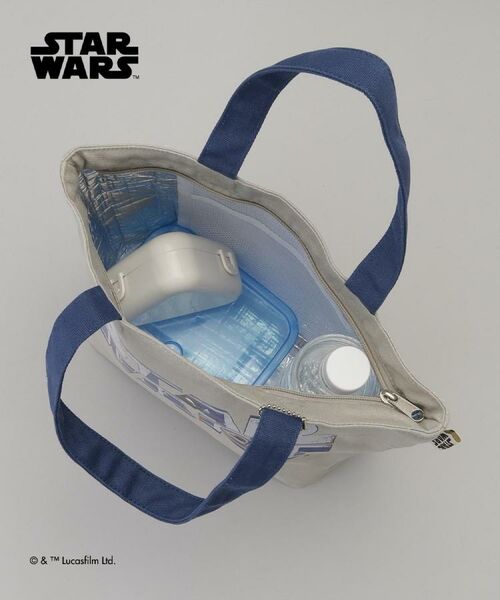 212 KITCHEN STORE / トゥーワントゥーキッチン ストア その他 | 保冷ランチバッグ ＜STAR WARS スター・ウォーズ ＞ | 詳細6