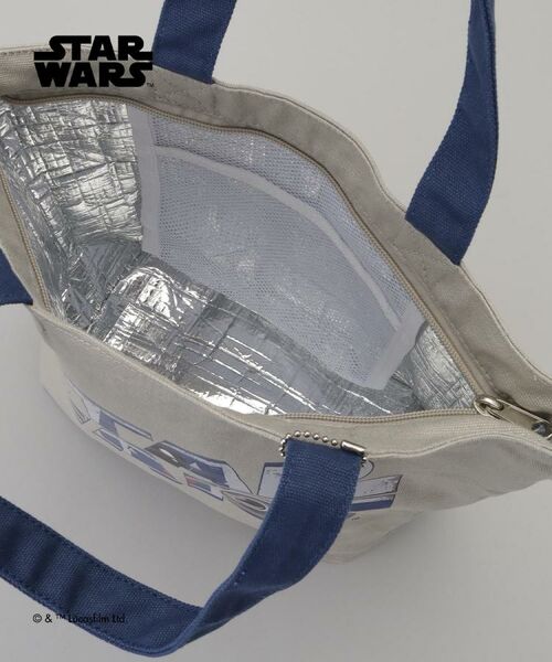 212 KITCHEN STORE / トゥーワントゥーキッチン ストア その他 | 保冷ランチバッグ ＜STAR WARS スター・ウォーズ ＞ | 詳細7