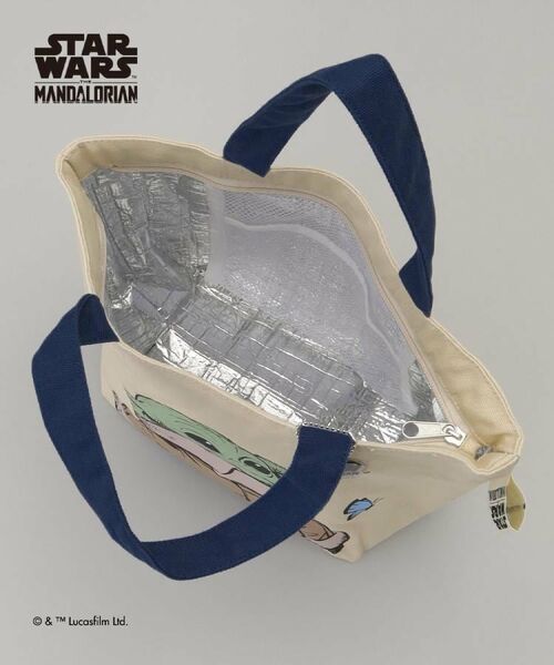 212 KITCHEN STORE / トゥーワントゥーキッチン ストア その他 | 保冷ランチバッグ グローグー ＜STAR WARS スター・ウォーズ ＞ | 詳細5
