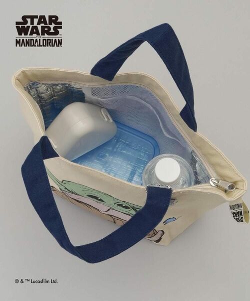 212 KITCHEN STORE / トゥーワントゥーキッチン ストア その他 | 保冷ランチバッグ グローグー ＜STAR WARS スター・ウォーズ ＞ | 詳細6