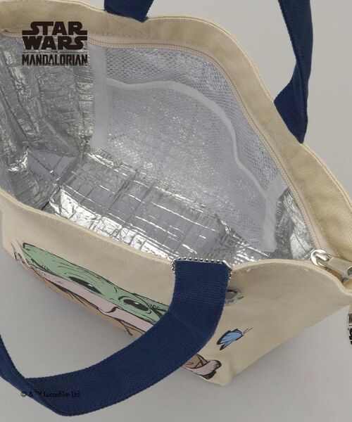 212 KITCHEN STORE / トゥーワントゥーキッチン ストア その他 | 保冷ランチバッグ グローグー ＜STAR WARS スター・ウォーズ ＞ | 詳細7