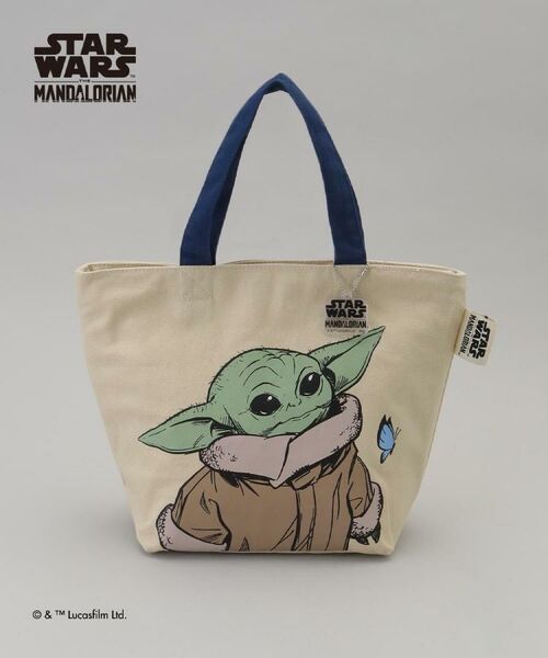 212 KITCHEN STORE / トゥーワントゥーキッチン ストア その他 | 保冷ランチバッグ グローグー ＜STAR WARS スター・ウォーズ ＞（その他）