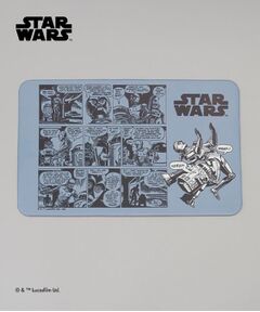 212 KITCHEN STORE / トゥーワントゥーキッチン ストア その他 | ランチョンマット コミック R2-D2&C-3PO BL ＜STAR WARS スター・ウォーズ ＞