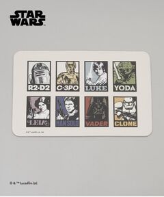 212 KITCHEN STORE / トゥーワントゥーキッチン ストア その他 | ランチョンマット キャラクターズ IV ＜STAR WARS スター・ウォーズ ＞