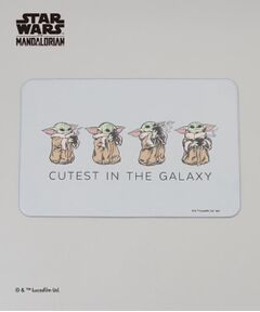 212 KITCHEN STORE / トゥーワントゥーキッチン ストア その他 | ランチョンマット グローグー GY ＜STAR WARS スター・ウォーズ ＞