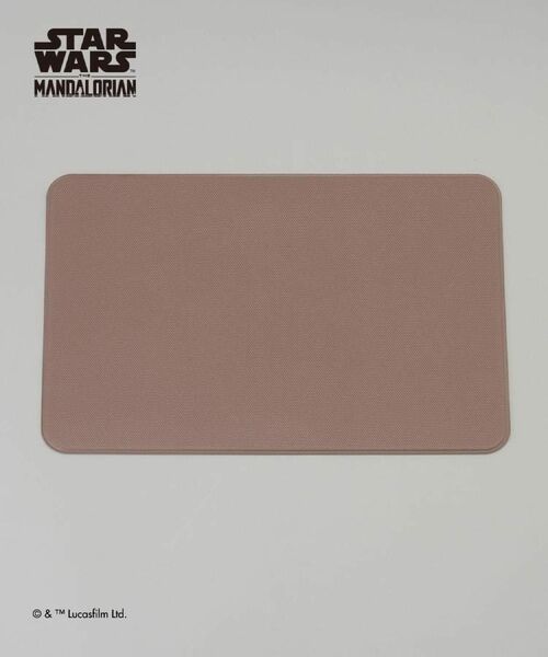 212 KITCHEN STORE / トゥーワントゥーキッチン ストア その他 | ランチョンマット グローグー GY ＜STAR WARS スター・ウォーズ ＞ | 詳細2