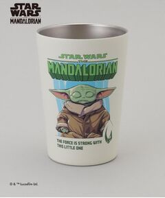 212 KITCHEN STORE / トゥーワントゥーキッチン ストア その他 | ステンレスタンブラー460ml マンダロリアン ＜STAR WARS スター・ウォーズ ＞