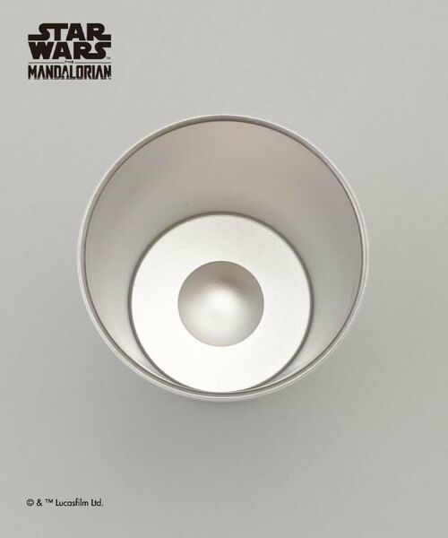 212 KITCHEN STORE / トゥーワントゥーキッチン ストア その他 | ステンレスタンブラー460ml マンダロリアン ＜STAR WARS スター・ウォーズ ＞ | 詳細3