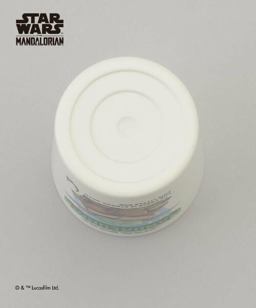 212 KITCHEN STORE / トゥーワントゥーキッチン ストア その他 | ステンレスタンブラー460ml マンダロリアン ＜STAR WARS スター・ウォーズ ＞ | 詳細4