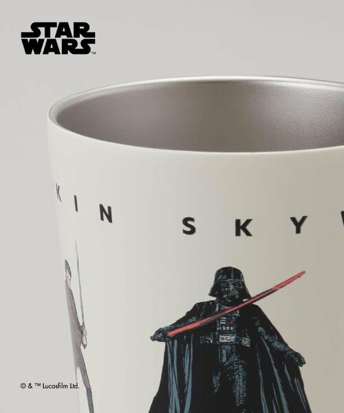 212 KITCHEN STORE / トゥーワントゥーキッチン ストア その他 | ステンレスタンブラー460ml アナキン ＜STAR WARS スター・ウォーズ ＞ | 詳細6