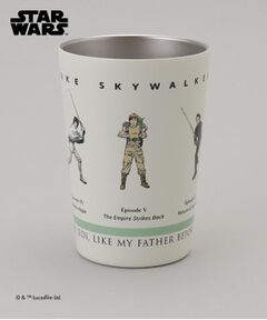 212 KITCHEN STORE / トゥーワントゥーキッチン ストア その他 | ステンレスタンブラー460ml ルーク ＜STAR WARS スター・ウォーズ ＞