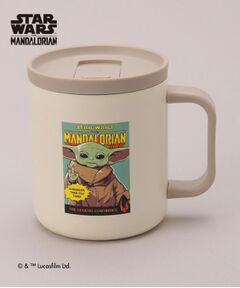 212 KITCHEN STORE / トゥーワントゥーキッチン ストア その他 | フタつきマグ400ml マンダロリアン ＜STAR WARS スター・ウォーズ ＞