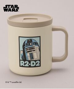 212 KITCHEN STORE / トゥーワントゥーキッチン ストア その他 | フタつきマグ400ml R2-D2 ＜STAR WARS スター・ウォーズ ＞