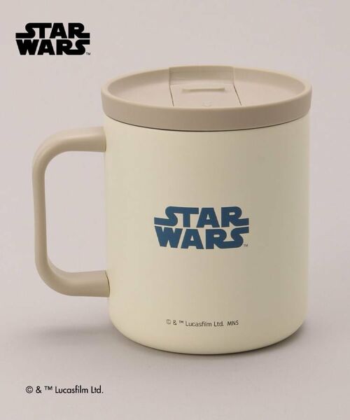 212 KITCHEN STORE / トゥーワントゥーキッチン ストア その他 | フタつきマグ400ml R2-D2 ＜STAR WARS スター・ウォーズ ＞ | 詳細2