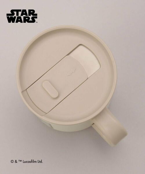 212 KITCHEN STORE / トゥーワントゥーキッチン ストア その他 | フタつきマグ400ml R2-D2 ＜STAR WARS スター・ウォーズ ＞ | 詳細3