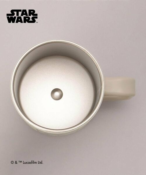 212 KITCHEN STORE / トゥーワントゥーキッチン ストア その他 | フタつきマグ400ml R2-D2 ＜STAR WARS スター・ウォーズ ＞ | 詳細4