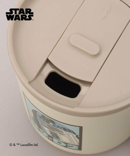 212 KITCHEN STORE / トゥーワントゥーキッチン ストア その他 | フタつきマグ400ml R2-D2 ＜STAR WARS スター・ウォーズ ＞ | 詳細6