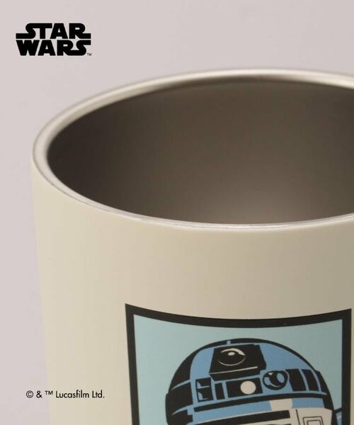 212 KITCHEN STORE / トゥーワントゥーキッチン ストア その他 | フタつきマグ400ml R2-D2 ＜STAR WARS スター・ウォーズ ＞ | 詳細7